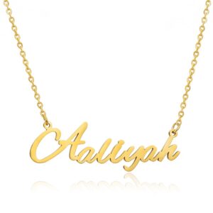 Name Necklace