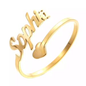 Name Ring