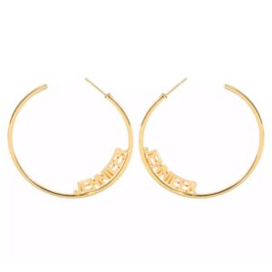 Classy Hoop Earrings