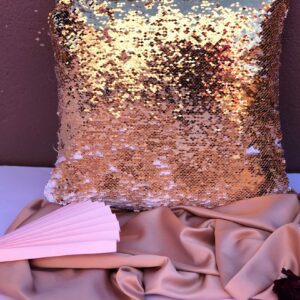 Glam Pillow