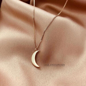 Moon Necklace