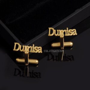 Full Name Cuff-links