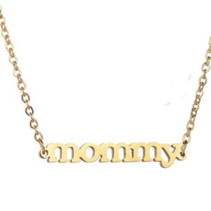 mommy necklace