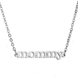 mommy necklace