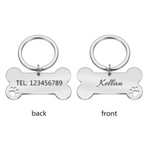 Customized Dog/Cat Tag