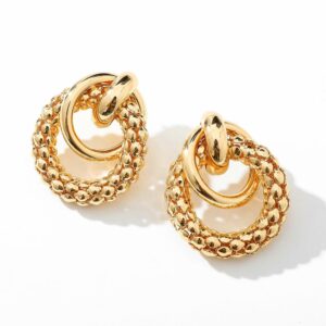 Mo Twist Earrings