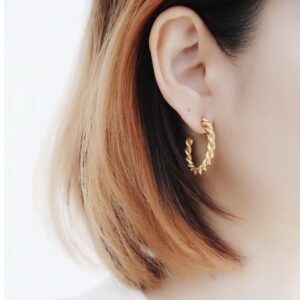 Lula Twist Earrings