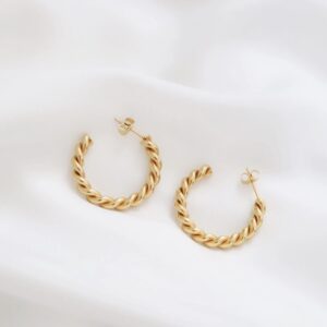 Lula Twist Earrings