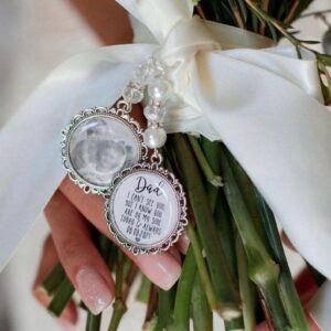 Bridal Bouquet Charm